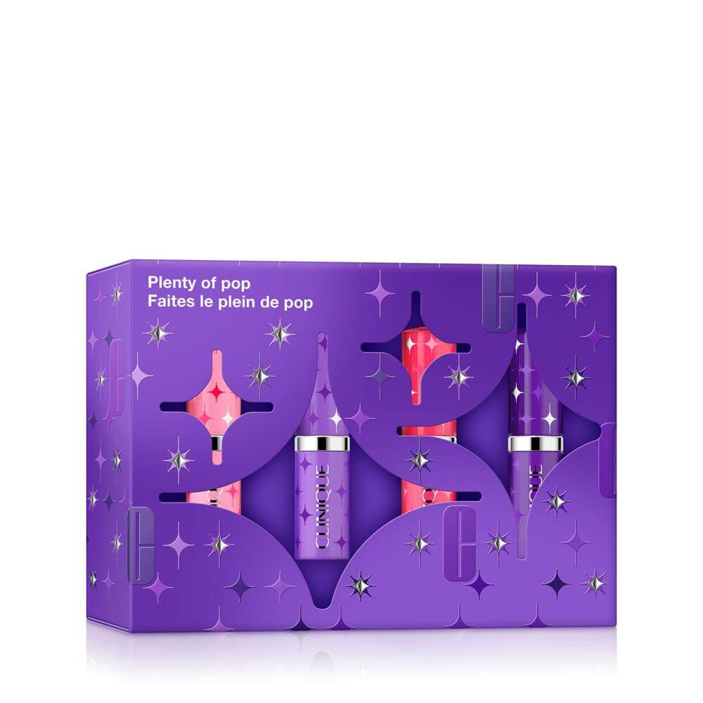 Clinique Plenty of Pop: Pop Longwear Gift Set (Worth over £103)